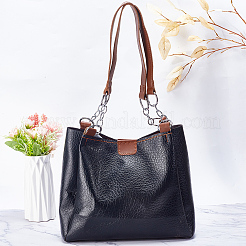 DIY Sew on Women's Tote Bag Making Kit&nbsp;PURS-WH0007-04B