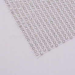 Plastic Elasticity Rhinestone Net&nbsp;KY-WH0020-86A