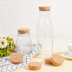 Cork Bottle Stoppers&nbsp;AJEW-WH0235-37C