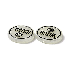 Halloween  Resin Cabochons&nbsp;RESI-G055-04B