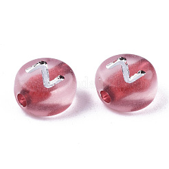 Transparent Acrylic Beads&nbsp;X-PACR-N006-002