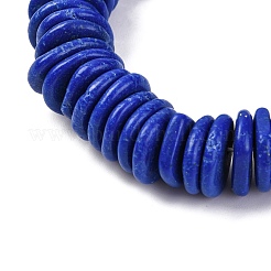 Graduated Synthetic Turquoise Beads Strands&nbsp;G-A237-01E