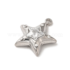 304 Stainless Steel Pendants&nbsp;STAS-L022-250