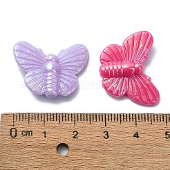 Opaque Acrylic Beads&nbsp;OACR-E033-03