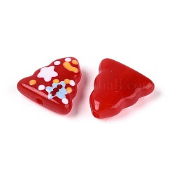Opaque Acrylic Beads&nbsp;OACR-N152-13A-01