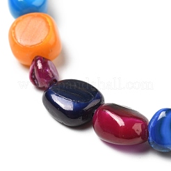 Natural Shell Beads Strands&nbsp;BSHE-G029-04