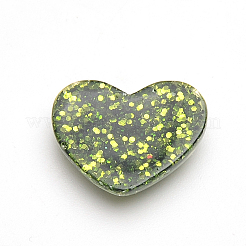 Resin Cabochons&nbsp;CRES-Q196-28B