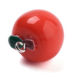 Resin Pendants&nbsp;RESI-Q002-02B