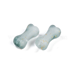 Gradient Color Transparent Acrylic Beads&nbsp;X1-OACR-M023-01C