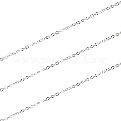 Brass Coated Iron Cable Chains&nbsp;CH-CJ0001-02S