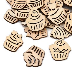Unfinished Wooden Cutouts&nbsp;WD-CBACC5B-25