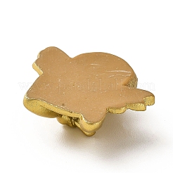 Opaque Resin Cabochons&nbsp;CRES-F029-02