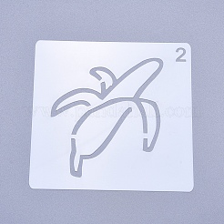 Plastic Drawing Stencil for Kids Teen Boys Girls&nbsp;DIY-D023-13C