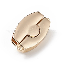 (Defective Closeout Sale: Scratched) Alloy Bag Twist Lock Accessories&nbsp;FIND-XCP0002-14