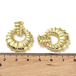 Brass Pendants&nbsp;KK-K353-01G