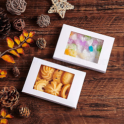 Foldable Creative Kraft Paper Box&nbsp;CON-BC0006-20