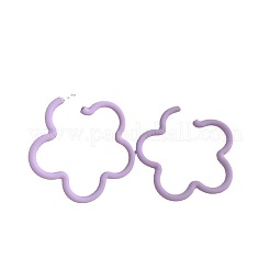 Acrylic Stud Earrings for Girls&nbsp;WG49414-01