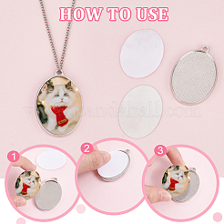 20Sets 5 Styles Alloy Pendants&nbsp;FIND-PH0020-32