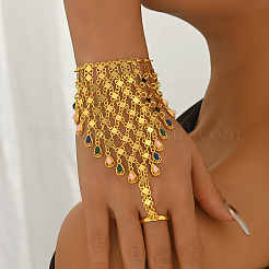 Bohemian Alloy Finger Ring Bracelets&nbsp;MC3391