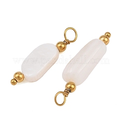 Natural Freshwater Shell Pendants&nbsp;SH-CBA5EEC-04G
