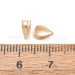 1/20 14K Gold Filled Snap on Bails&nbsp;KK-CBAF172-01C-G