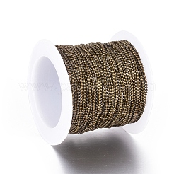 Brass Ball Chains&nbsp;X-CHC-S008-003H-AB
