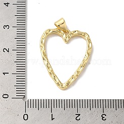 Rack Plating Brass Pendants&nbsp;KK-G504-24A-G