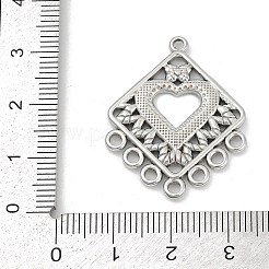 304 Stainless Steel Chandelier Component Links&nbsp;STAS-Q350-08P