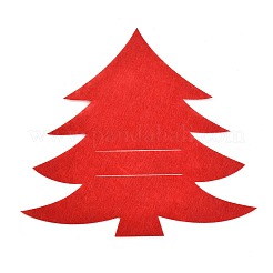 Christmas Themed Felt Tableware Holders&nbsp;AJEW-A003-01B