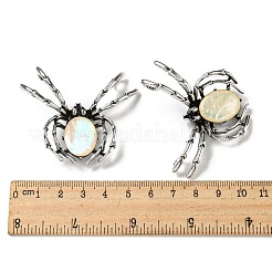 Dual-use Items Alloy Spider Brooch&nbsp;JEWB-C026-06J-AS