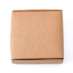 Kraft Paper Gift Box&nbsp;X-CON-K003-02A-01
