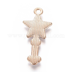 Alloy Pendants&nbsp;X-PALLOY-I166-07KCG-C
