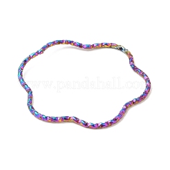 304 Stainless Steel Linking Rings&nbsp;STAS-Z041-10RC