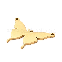 304 Stainless Steel Pendants&nbsp;LS-STAS-M117-02D-G