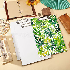 4Pcs MDF Heat Transfer Picture Plate&nbsp;FIND-CA0011-31