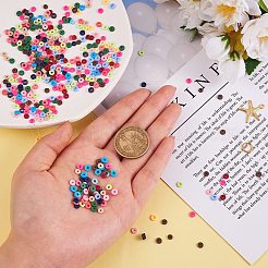 DIY Jewelry Kits&nbsp;DIY-SZ0001-04-4mm