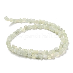 Natural New Jade Bead Strands&nbsp;G-F465-57