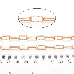 Iron Paperclip Chains&nbsp;CH-N004-10KCG
