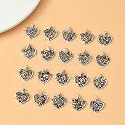 Tibetan Style Alloy Pendant&nbsp;TIBEP-YW0001-69