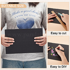 Plastic Corrugated Sheets Pads&nbsp;DIY-WH0622-128C-01