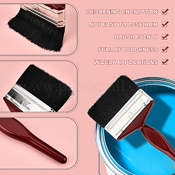 2 Pcs 2 Styles Bristle Paint Brush&nbsp;TOOL-NB0001-72