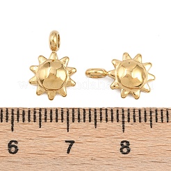 304 Stainless Steel Pendants&nbsp;STAS-H241-16G