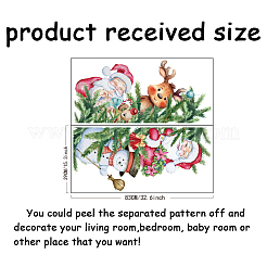 PVC Wall Stickers&nbsp;DIY-WH0228-943