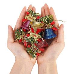 2 Sets Plastic Pendant Decorations&nbsp;HJEW-SZ0001-03