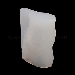 DIY Nativity Scene Candle Silicone Statue Molds&nbsp;LS-AJEW-M212-01B