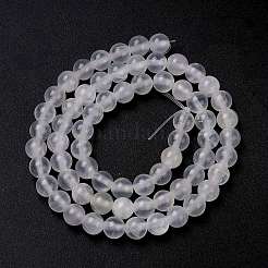 Natural Green Jade Beads Strands&nbsp;G-Q162-A01-A01-05