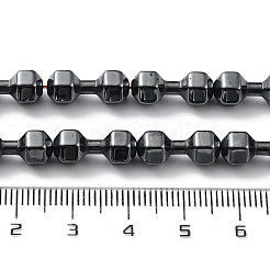 Synthetic Non-Magnetic Hematite Beads Strands&nbsp;G-H303-B04