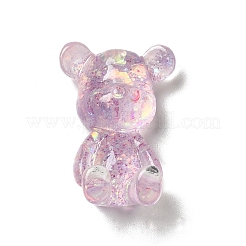 Transparent Resin Cabochons&nbsp;X-CRES-M014-15
