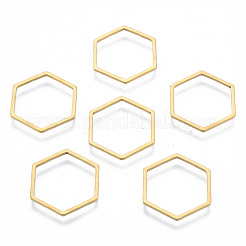 201 Stainless Steel Linking Rings&nbsp;STAS-N090-T13-2