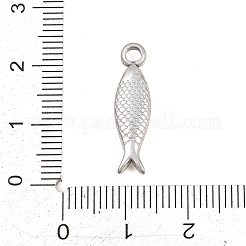 304 Stainless Steel Pendants&nbsp;STAS-K322-09P